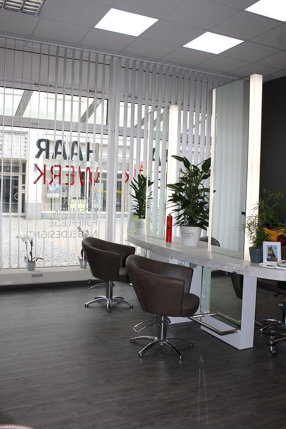 Der Salon